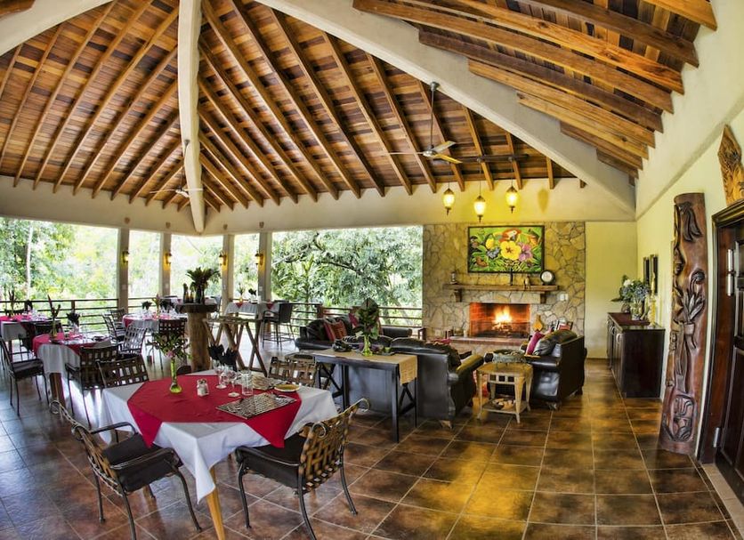 Restaurant Billede