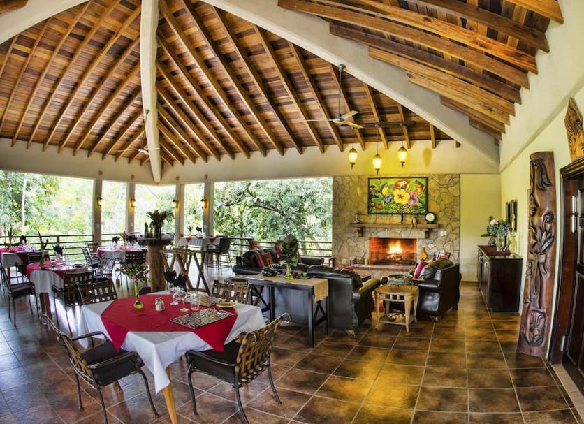 Restaurant Billede