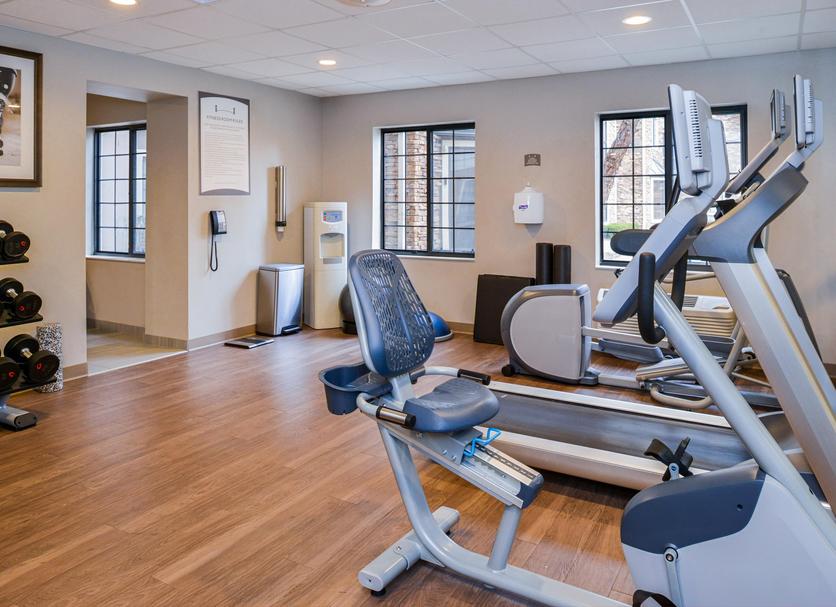 Gym Billede