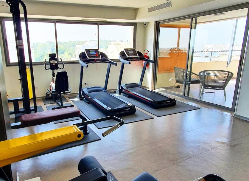 Gym Billede
