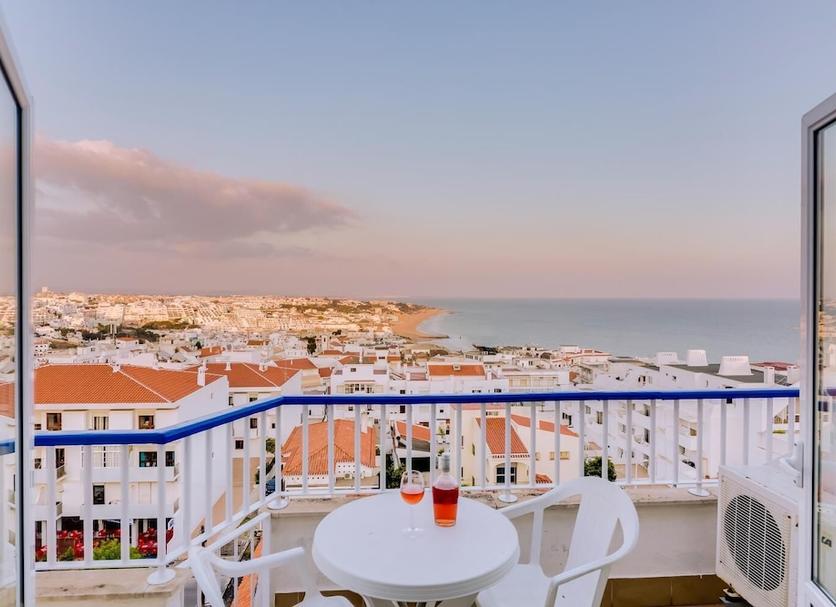Balkon Billede