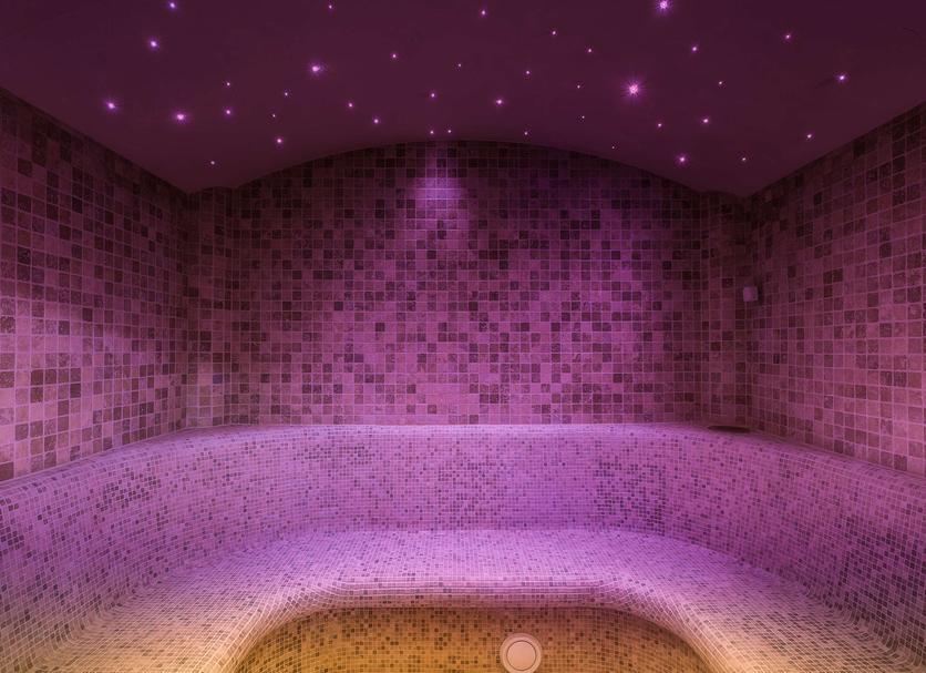 Spa Billede