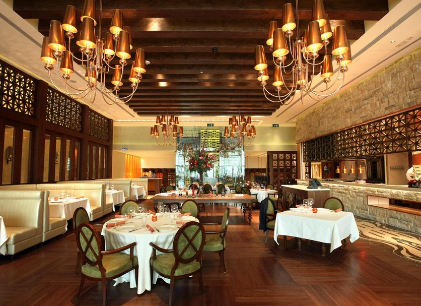 Restaurant Billede