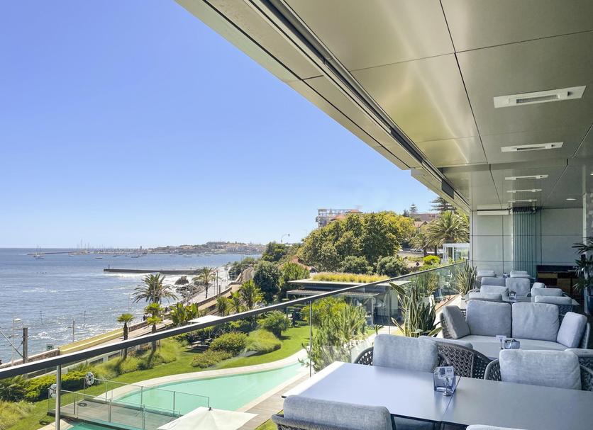 Balkon Billede