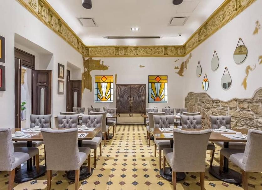 Restaurant Billede