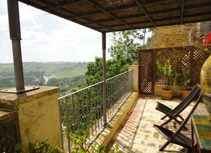 Balkon Billede