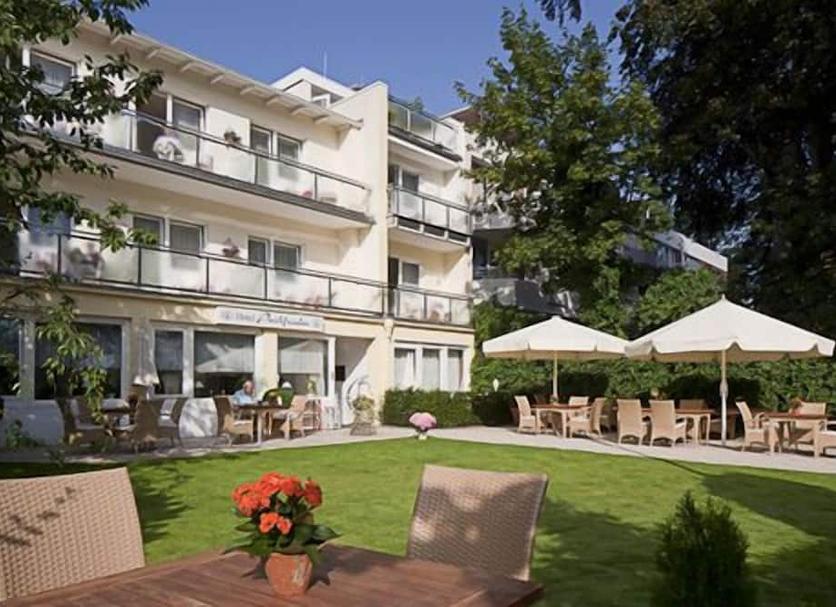 Patio Billede