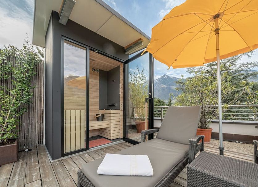 Balkon Billede