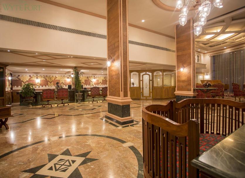 Reception Billede