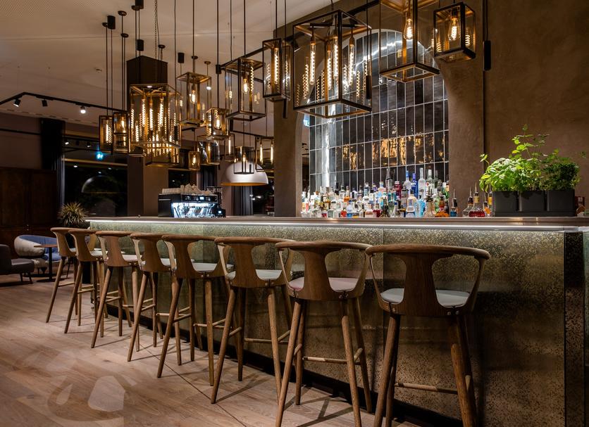 Bar Billede