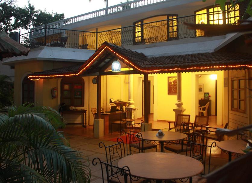 Restaurant Billede