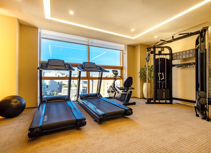 Gym Billede
