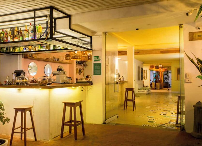 Bar Billede