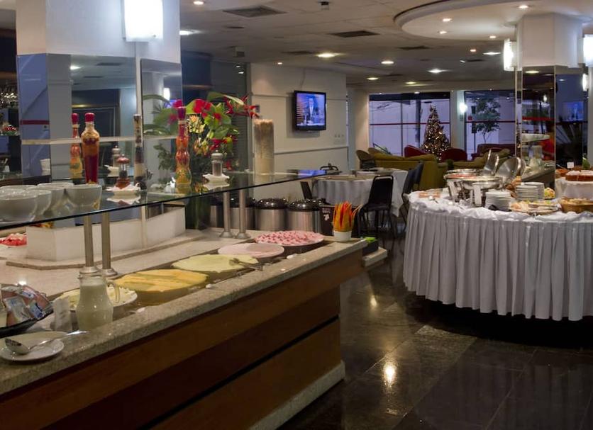 Buffet Billede