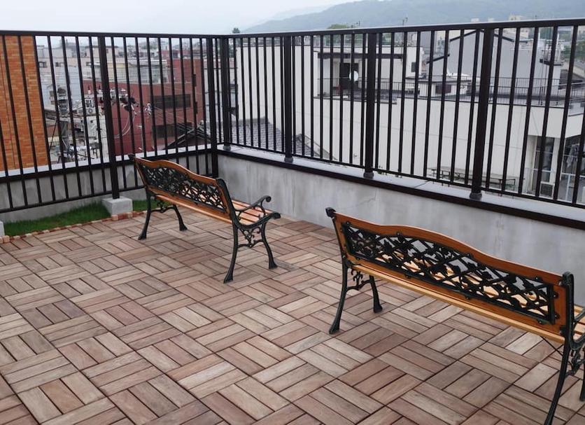 Balkon Billede