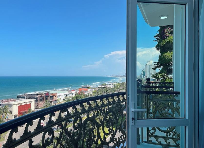 Balkon Billede