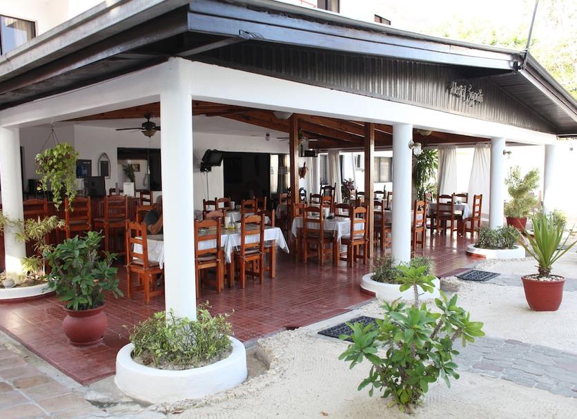 Patio Billede