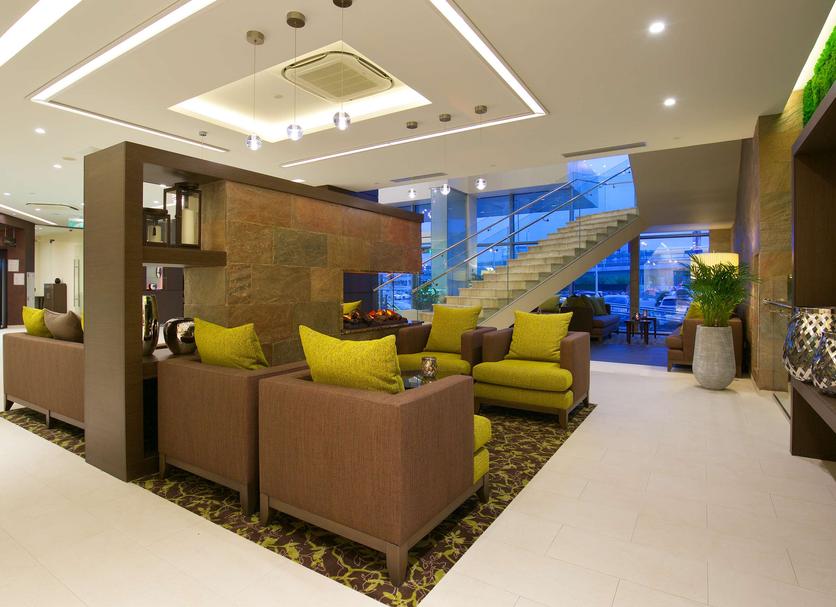 Reception Billede