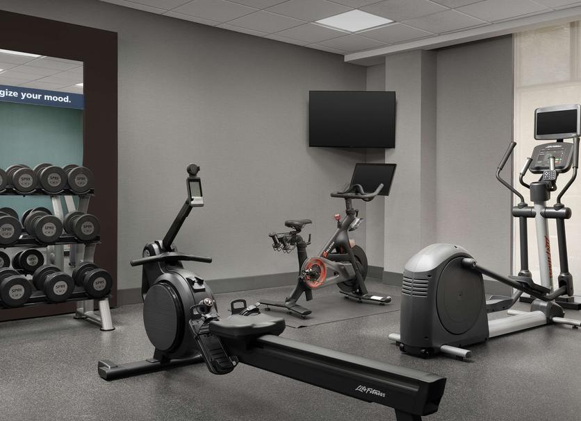 Gym Billede