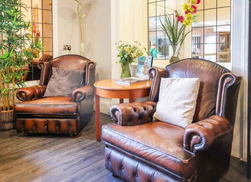 Lounge Billede