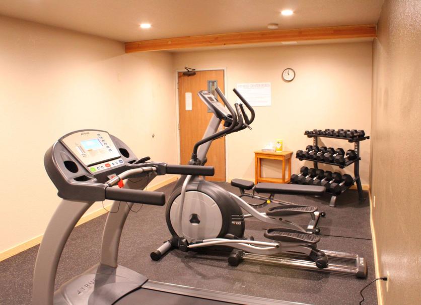 Gym Billede