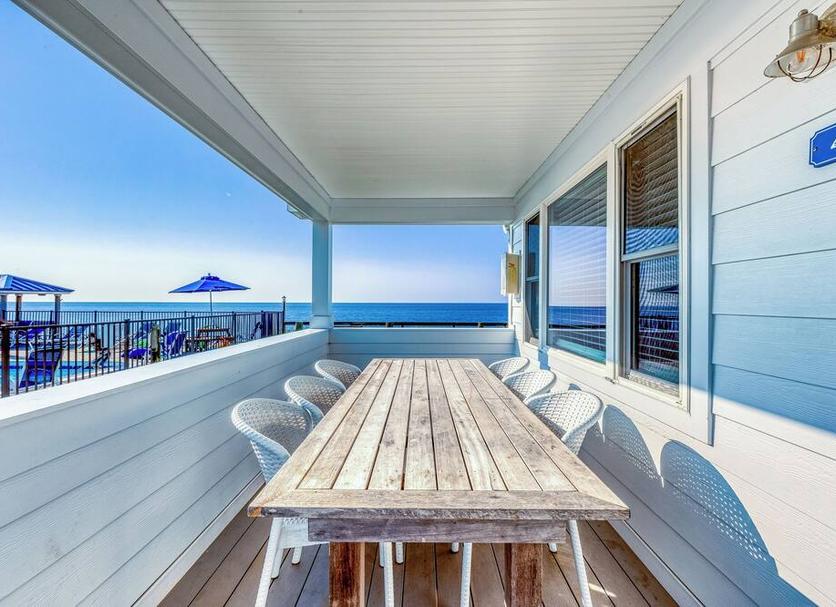 Balkon Billede