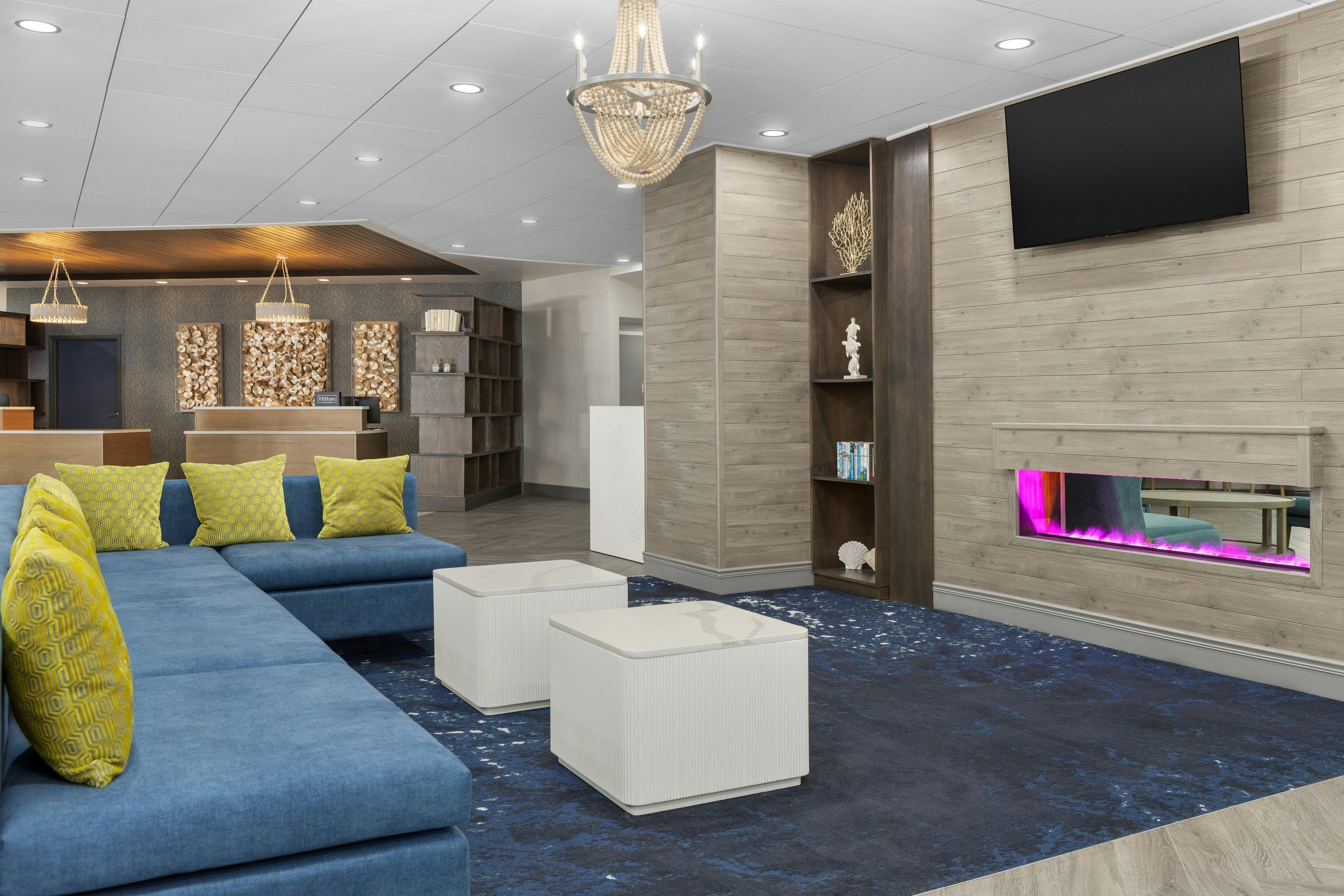 Lounge Billede