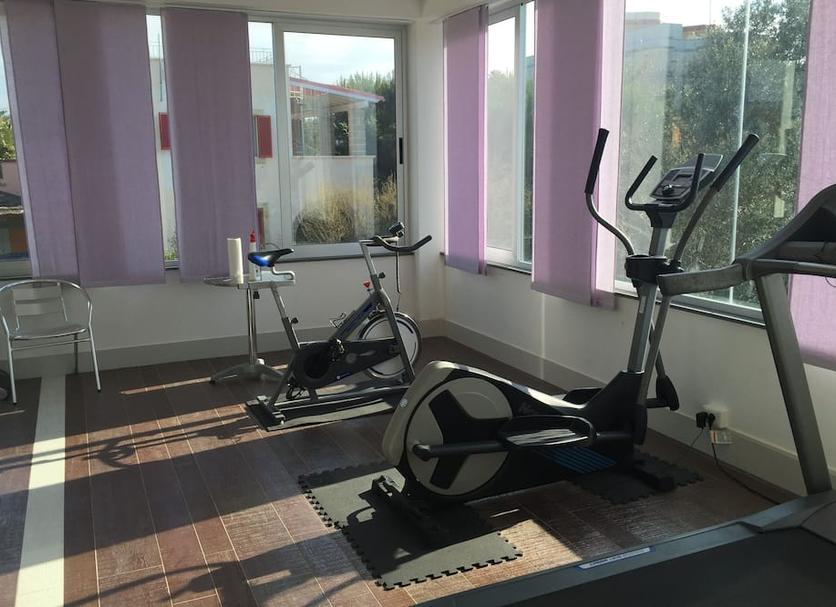 Gym Billede