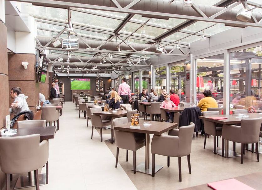 Restaurant Billede