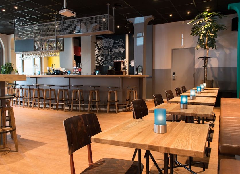 Bar Billede