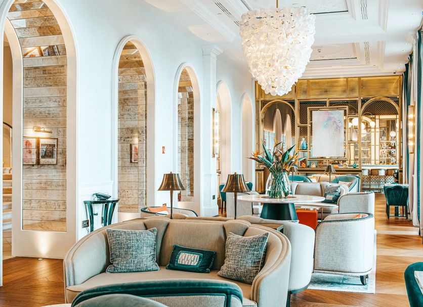 Lounge Billede
