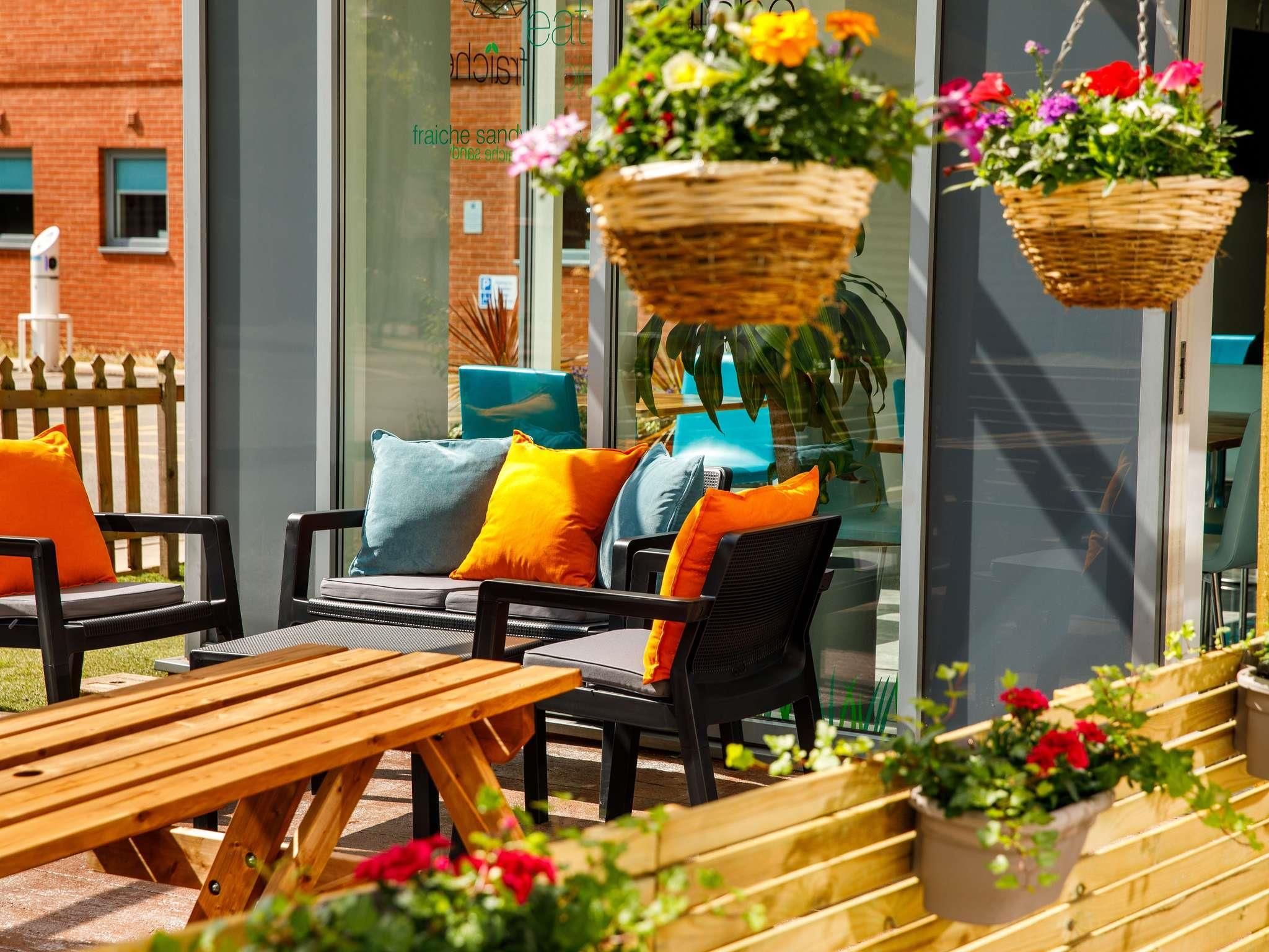 Patio