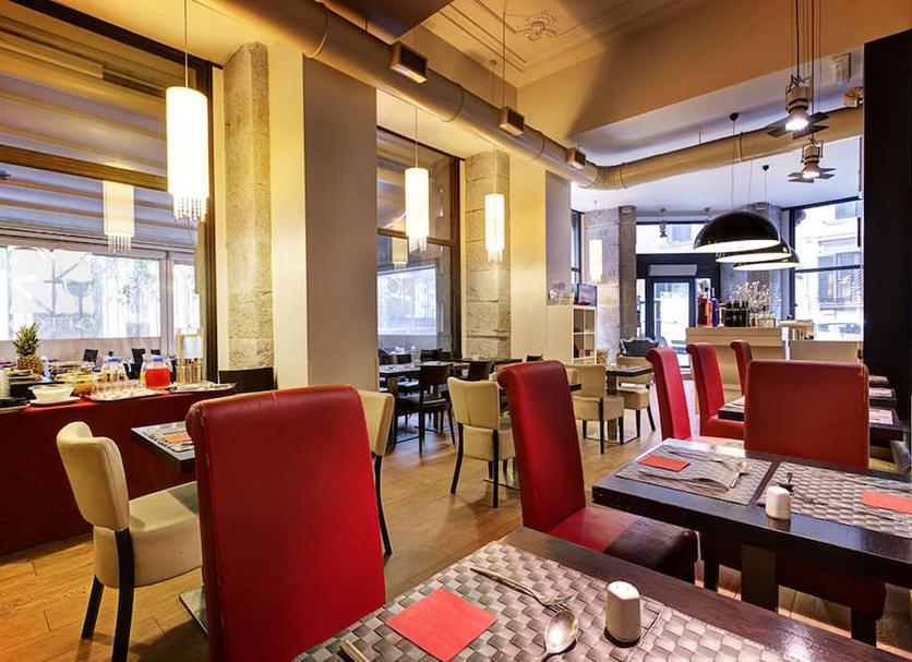 Restaurant Billede