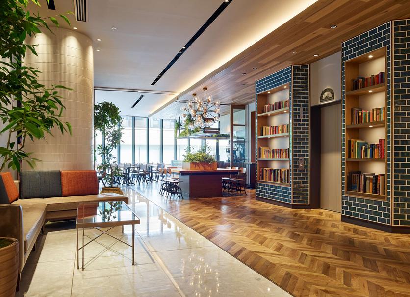 Reception Billede