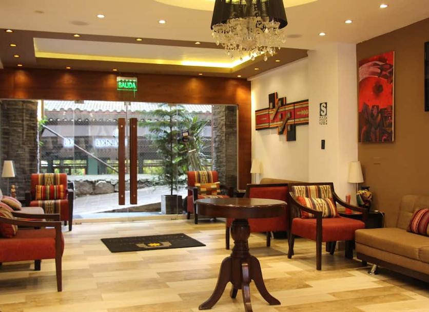 Reception Billede