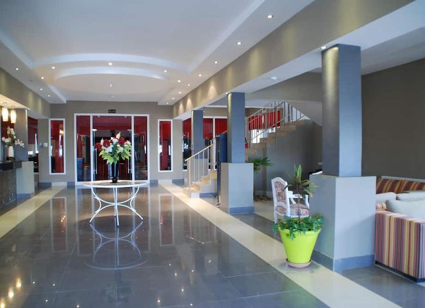 Reception Billede
