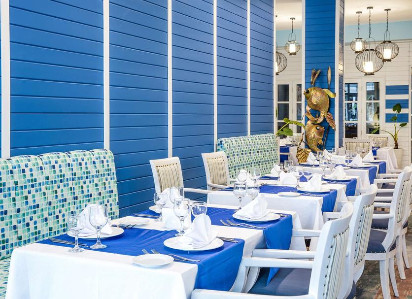 Restaurant Billede