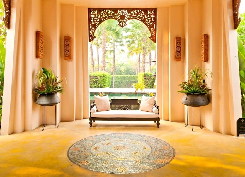 Reception Billede