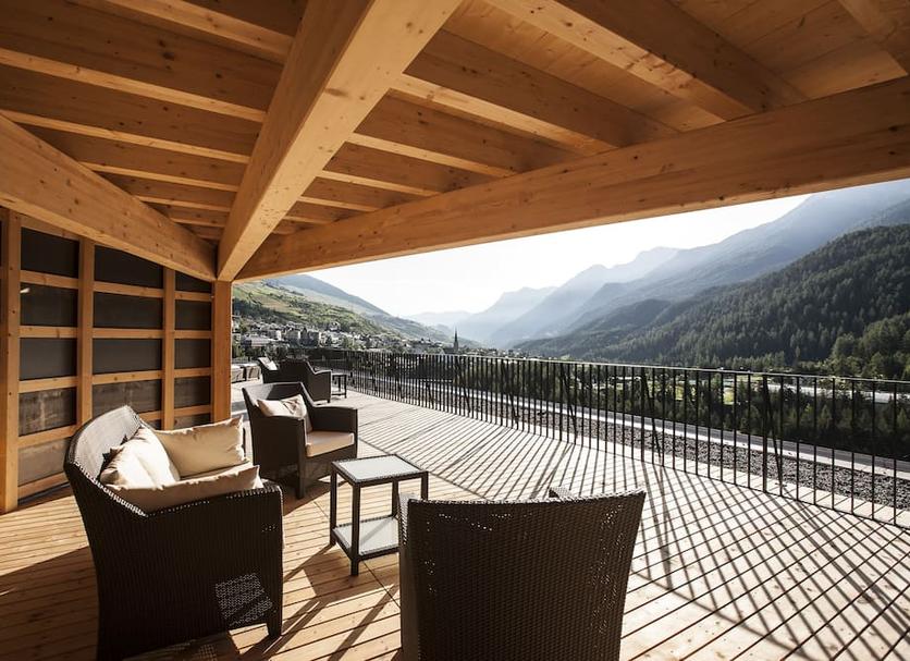 Balkon Billede