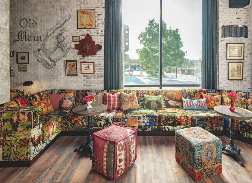 Lounge Billede