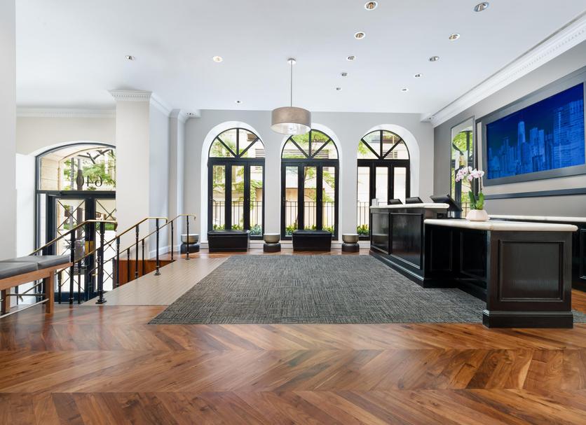 Reception Billede