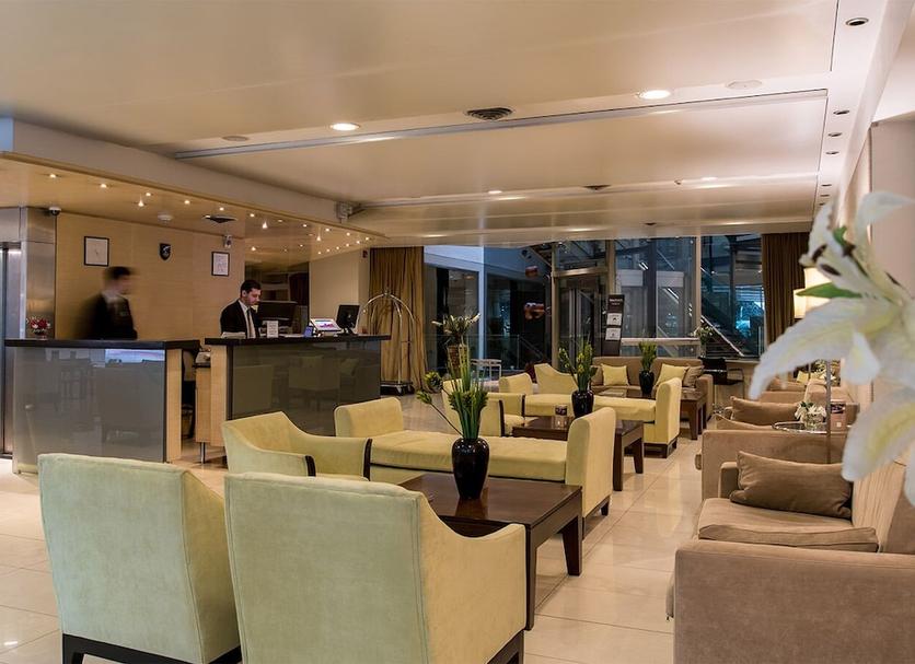 Reception Billede