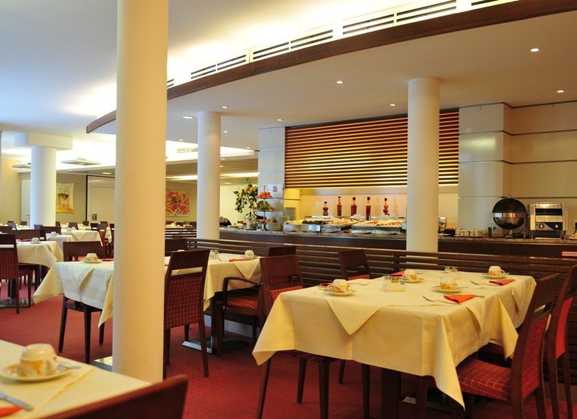 Restaurant Billede