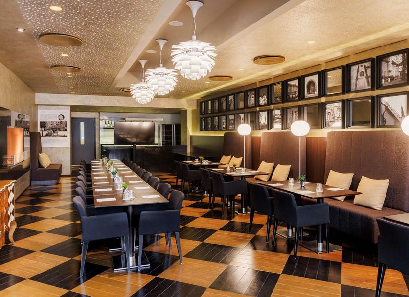 Restaurant Billede