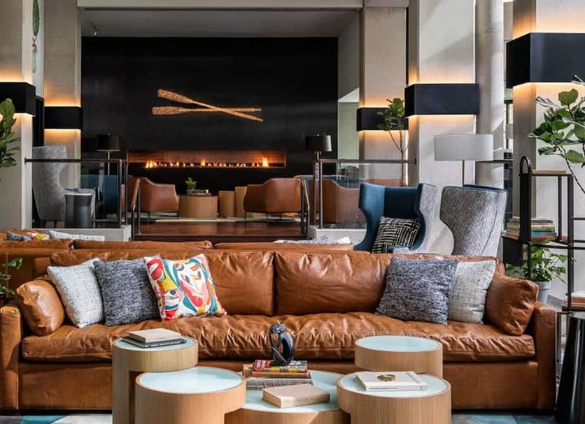 Lounge Billede