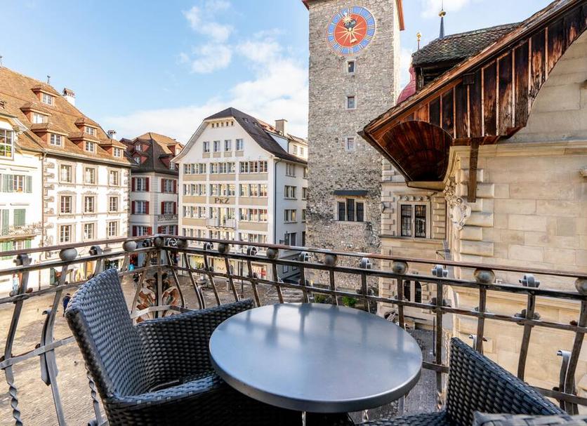 Balkon Billede