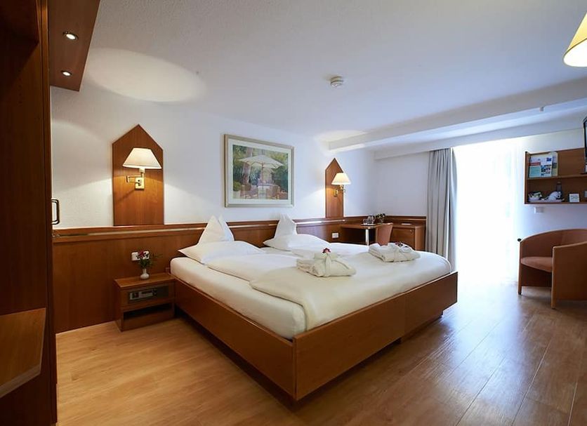 Soveværelse Billede