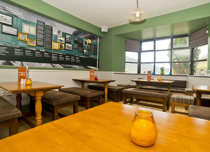 Restaurant Billede