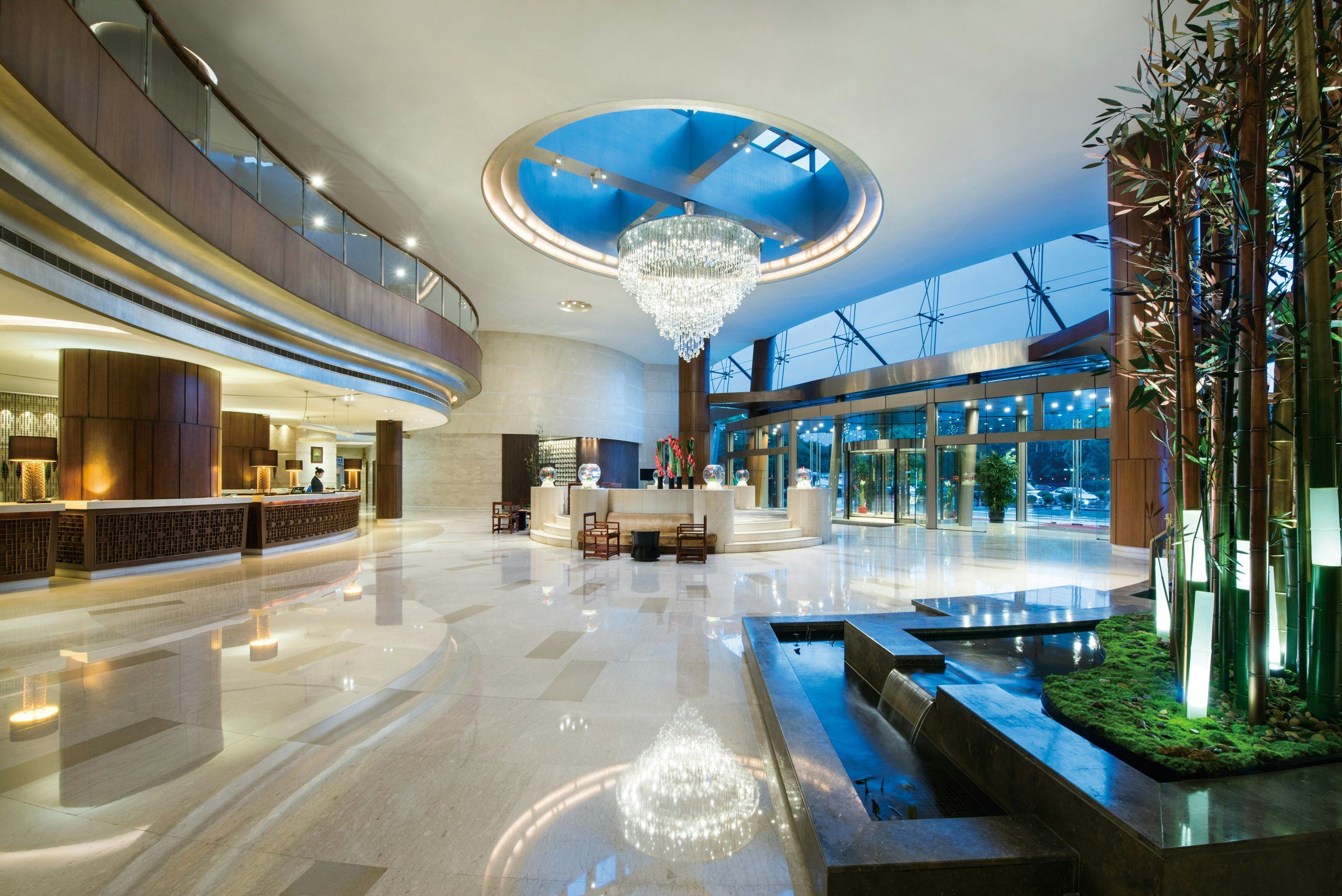 Reception