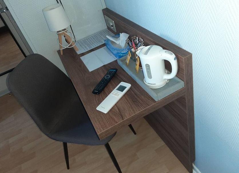 Værelsesfaciliteter Billede